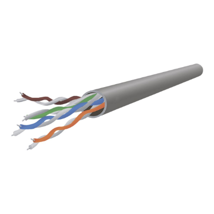 UTP Cat6 PVC AWG 26 – 4