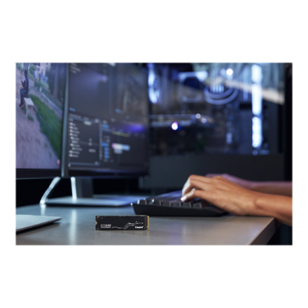 Kingston SSD – 6