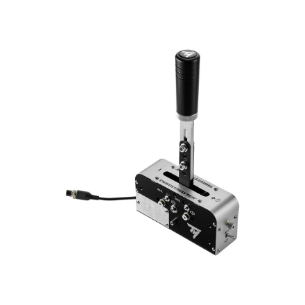 Thrustmaster TSS Handbrake Black/Silver – 2