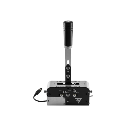 Thrustmaster TSS Handbrake Black/Silver – 3