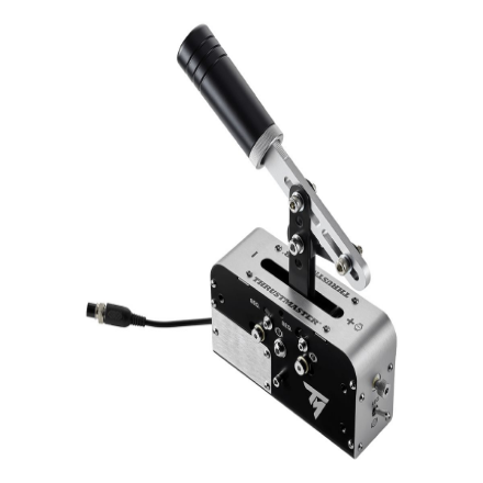 Thrustmaster TSS Handbrake Black/Silver – 4