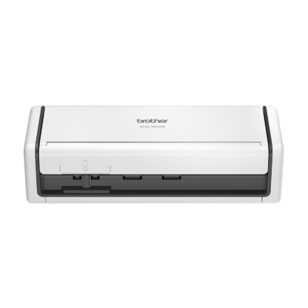 Brother Portable, Compact Document Scanner ADS-1800W Color – 4