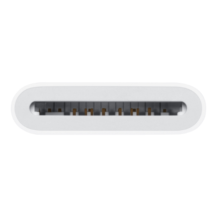 Apple USB-C to SD Card Reader – 2