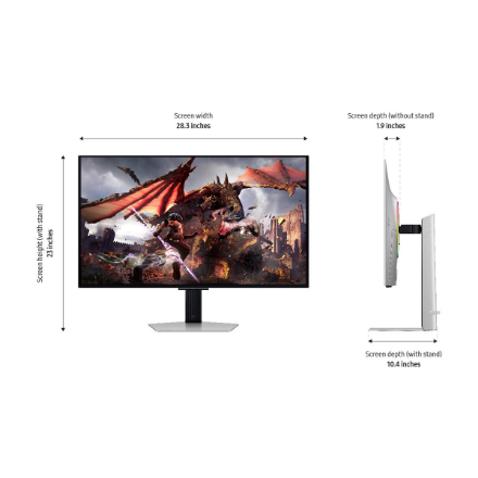 Samsung LS32DG802SUXDU 32" – 5