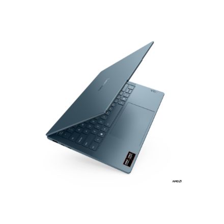Lenovo Yoga Slim 7 14AKP10 AMD Tidal Teal 14" AMD Ryzen AI 5 Radeon 820M 16GB – 11