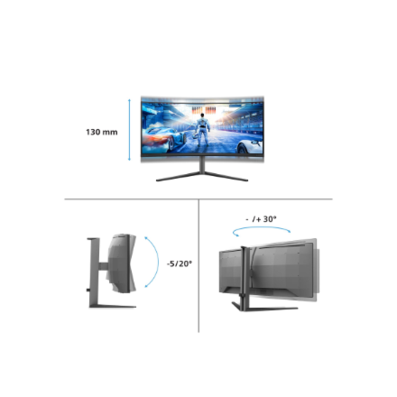 Philips 34M2C6500/00 Evnia 6000 34" – 4