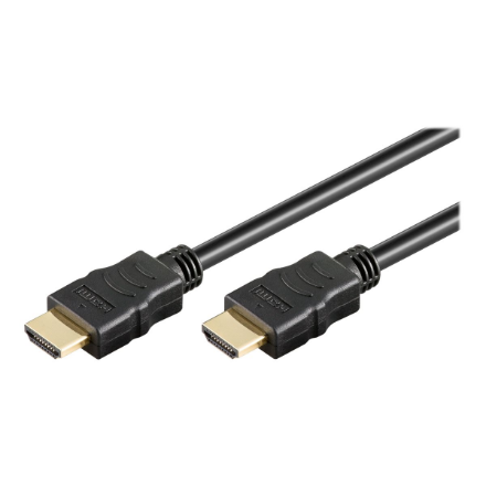 Goobay High Speed HDMI Cable with Ethernet 61164 HDMI to HDMI 15 m