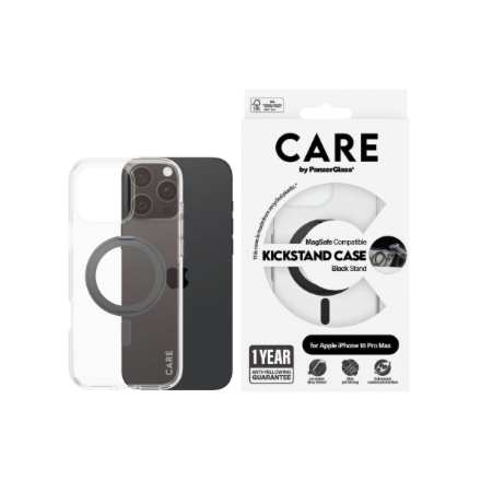 CARE Back cover Apple iPhone 16 Pro Max Recycled plastic – 2