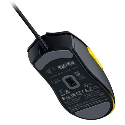 Razer Cobra Gaming Mouse Pokémon Edition – 2