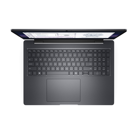 Dell Pro Max 16 Plus MB16250 16" Intel Core Ultra 7 12GB 1TB SSD – 4