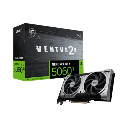 GeForce RTX 5060 Ti 16GB