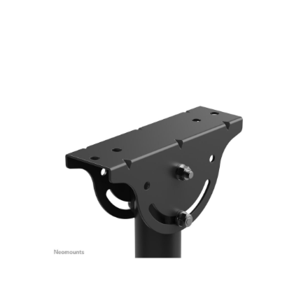 Neomounts NM-C440DBLACK Dual monitor Adjustable Height, Rotate, Tilt, Swivel – 7