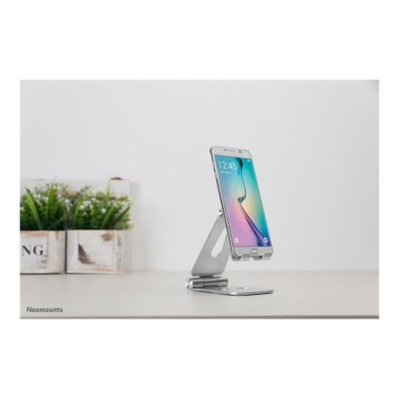 Neomounts DS10-160SL1 Adjustable Phone stand 7" – 12