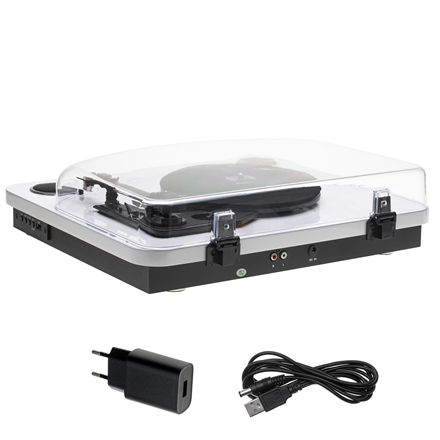 Adler Turntable AD 1914 USB port – 8