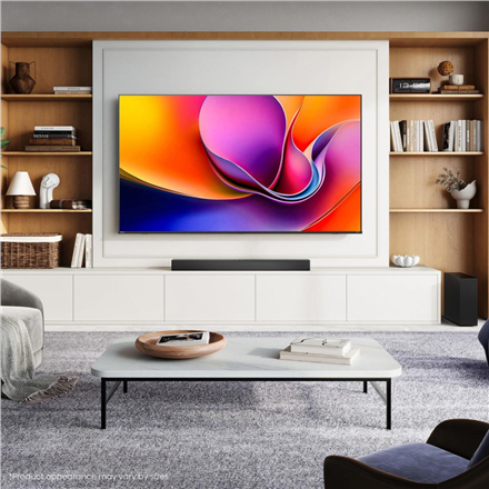 Hisense 65A6Q Smart TV VIDAA Smart OS – 12