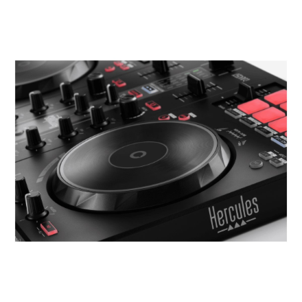Hercules DJ Essentials Kit USB connectivity – 5