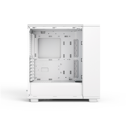 Fractal Design Case Epoch ATX White TG RGB Clear Tint – 10