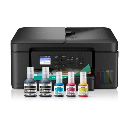 Brother Wireless Printer with ADF DCP-T780DW Inkjet – 3