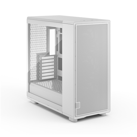 Fractal Design Case Epoch XL ATX White TG Clear Tint – 3