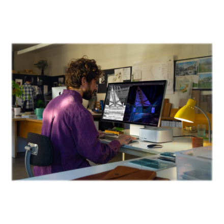 Apple Studio Display, Nano-Texture Glass 27" – 6