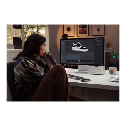 Apple Studio Display, Nano-Texture Glass 27" – 7