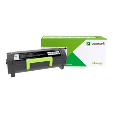 Lexmark 50F2U0E 502UE Ultra High Yield Corporate Cartridge (20k)