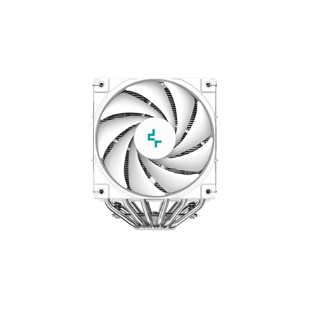 Deepcool Air Cooler AK620 DIGITAL SE WH Intel, AMD – 4