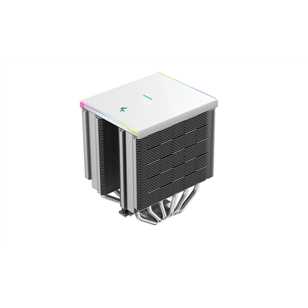 Deepcool Air Cooler AK620 DIGITAL SE WH Intel, AMD – 7