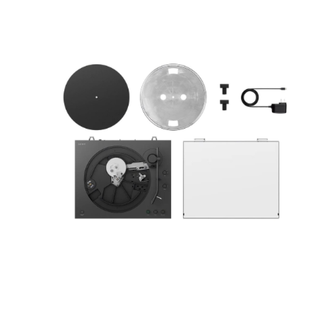 Sony Wireless Turntable PS-LX3BT Automatic – 8
