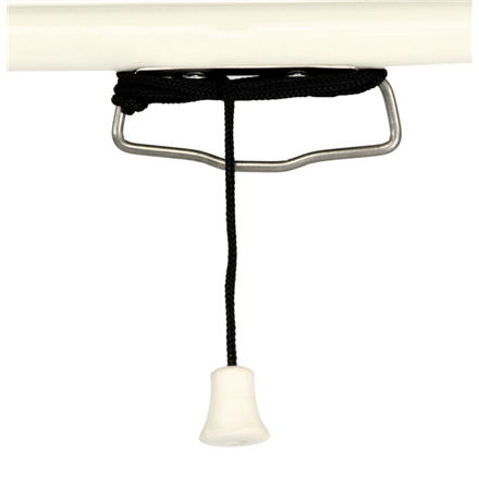 Elite Screens Manual Series M106XWH 106" – 3