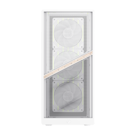 Gamemax Case AERIS 330 MW M-ATX – 5
