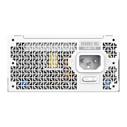Gamemax PSU GS 650G WH 650 W SFX – 5