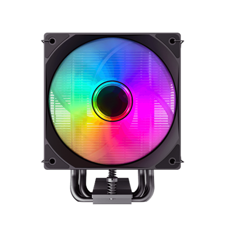 Gamemax CPU Air Cooler SIGMA 550 INFINITY BK – 8