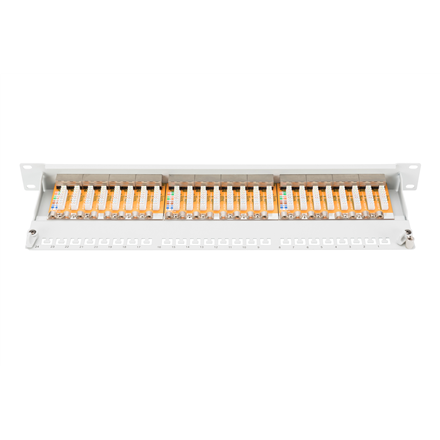 Digitus Patch Panel DN-91624S 48.2 x 4.4 x 10.9 cm – 5