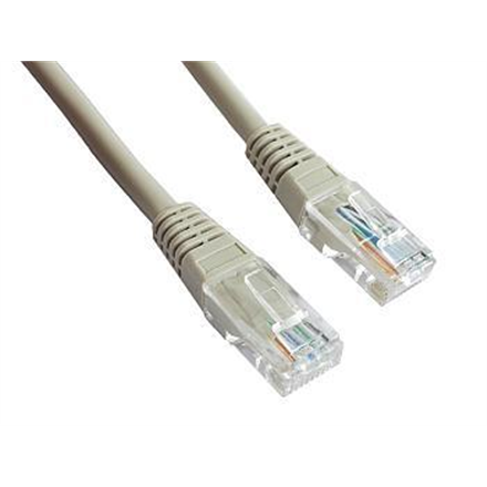 Cablexpert PP12-0.5M Beige RJ-45