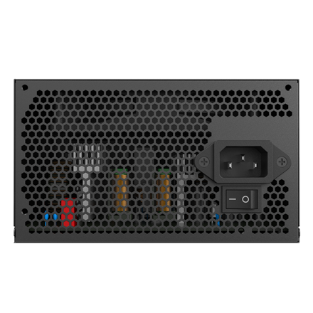 Gamemax PSU MAX P550B 550 W Bronze – 6