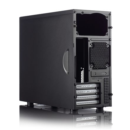 Fractal Design CORE 1100 Micro ATX PSUs, up to 185mm if a typical-length optical – 5