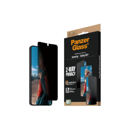 PanzerGlass 2-Way Privacy Screen Protector Samsung New Galaxy S26 Plus – 2
