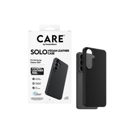 CARE by PanzerGlass Solo Case Black Samsung New Galaxy S26 Plus – 4