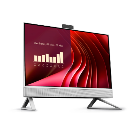 Dell 24 EC24250 Desktop AIO 23.8" Intel Core 7 16GB 1TB SSD – 4