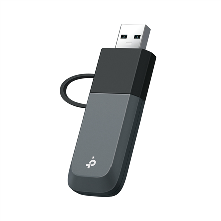TP-LINK BE6500 Tri-Band Wi-Fi 7 Mini Wireless USB Adapter Archer TBE400U 2.4 – 2