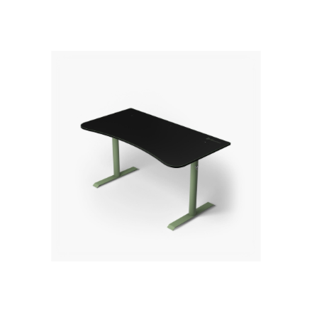 Arozzi Gaming Desk Arena Medium Forest Green