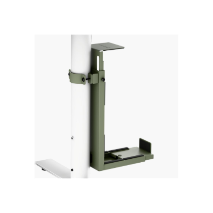 Arozzi Under-desk Arena PC Mount AZ-PCMOUNT-FST Adjustable Height, Width – 5