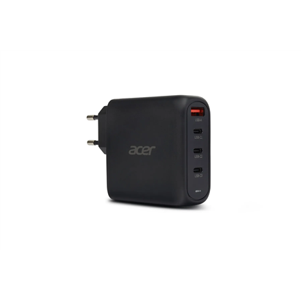 Acer 100W PD GaN Charger 3 x USB C and 1 x USB A EU Plug 100W USB-C cable – 2