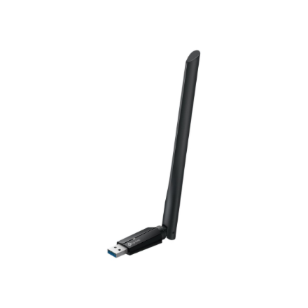 TP-LINK BE6500 Tri-Band Wi-Fi 7 High Gain Wireless USB Adapter Archer TBE400U