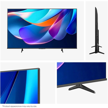 Hisense TV 55A6S Smart TV VIDAA Smart OS – 4