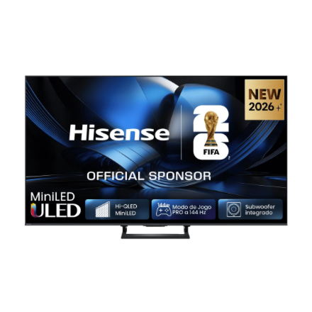Hisense ULED MiniLED TV 65U7SE 65"