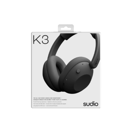 Sudio Headphones K3 Bluetooth Over-ear – 4