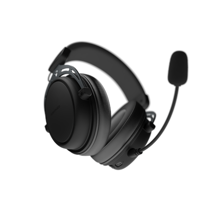 Genesis Headset Toron 706 Bluetooth, 2.4 GHz Over-ear – 9