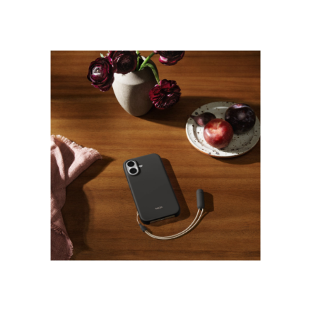 Apple iPhone 17 Kickstand Case with MagSafe and Camera Control - Granite Gray – 4